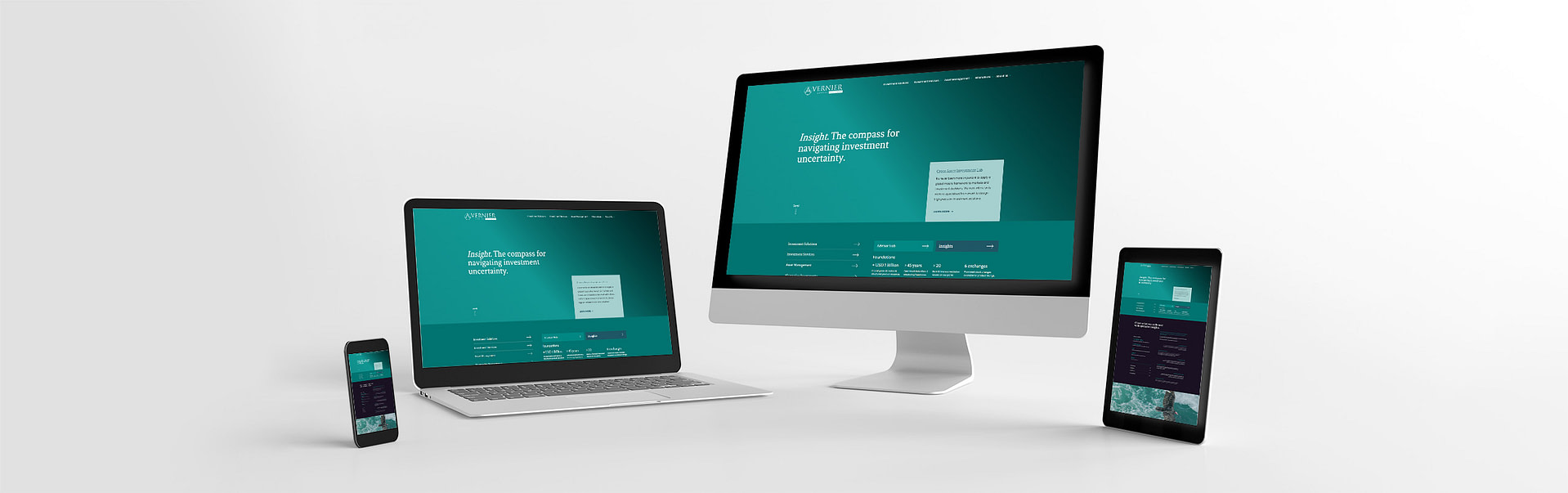 Vernier Capital aminocreates