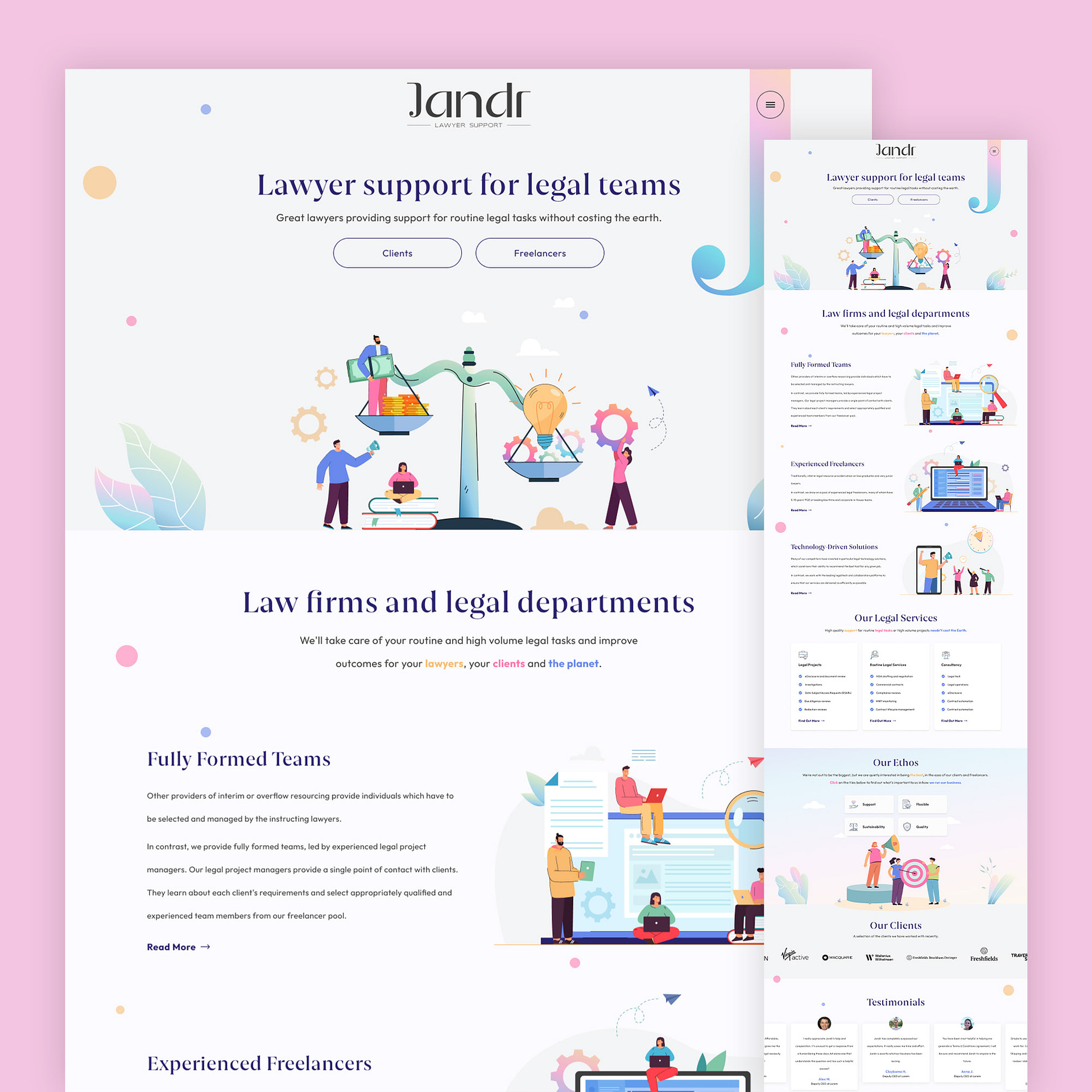 Jandr Aminocreates Jandr Aminocreates